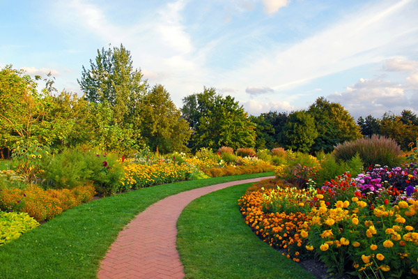 Verbundsteine, Platten- und Kieswege